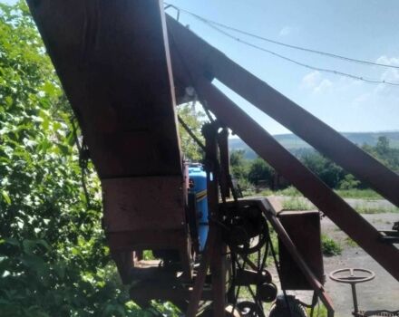 Другая Другая, объемом двигателя 0 л и пробегом 0 тыс. км за 1207 $, фото 2 на Automoto.ua