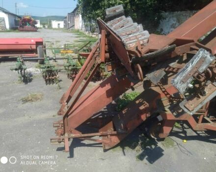 Другая Другая, объемом двигателя 0 л и пробегом 0 тыс. км за 1207 $, фото 1 на Automoto.ua