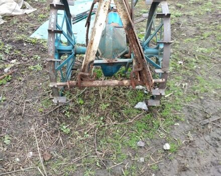 Інша Інша, об'ємом двигуна 0 л та пробігом 0 тис. км за 158 $, фото 1 на Automoto.ua