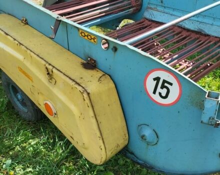 Другая Другая, объемом двигателя 0 л и пробегом 0 тыс. км за 1900 $, фото 5 на Automoto.ua