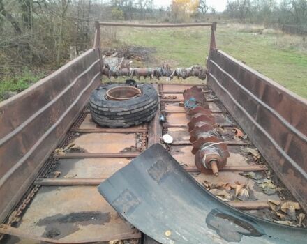 Другая Другая, объемом двигателя 0 л и пробегом 0 тыс. км за 1453 $, фото 7 на Automoto.ua