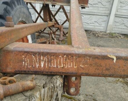 Другая Другая, объемом двигателя 0 л и пробегом 0 тыс. км за 510 $, фото 3 на Automoto.ua