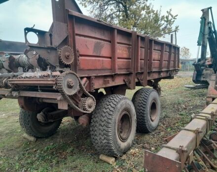 Другая Другая, объемом двигателя 0 л и пробегом 0 тыс. км за 1453 $, фото 2 на Automoto.ua