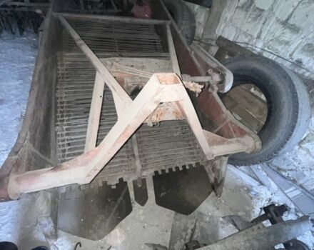 Другая Другая, объемом двигателя 0 л и пробегом 0 тыс. км за 1300 $, фото 2 на Automoto.ua