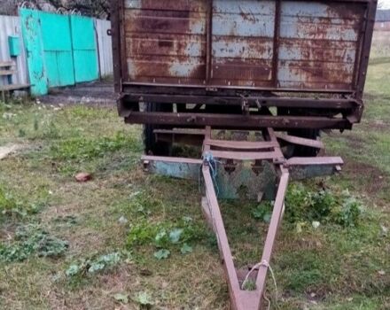 Другая Другая, объемом двигателя 0 л и пробегом 0 тыс. км за 241 $, фото 1 на Automoto.ua