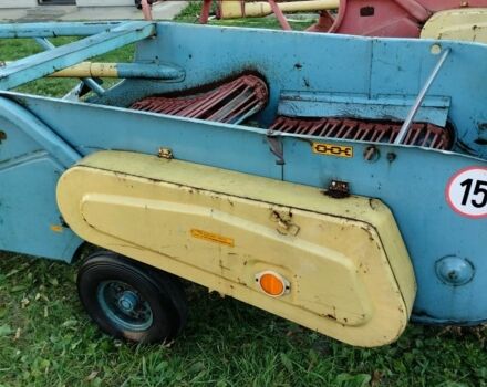 Другая Другая, объемом двигателя 0 л и пробегом 0 тыс. км за 1900 $, фото 2 на Automoto.ua