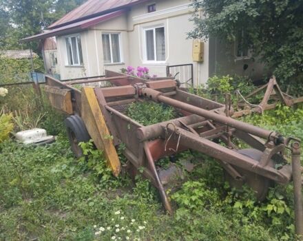 Другая Другая, объемом двигателя 0 л и пробегом 0 тыс. км за 1209 $, фото 1 на Automoto.ua