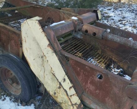 Другая Другая, объемом двигателя 0 л и пробегом 0 тыс. км за 481 $, фото 5 на Automoto.ua