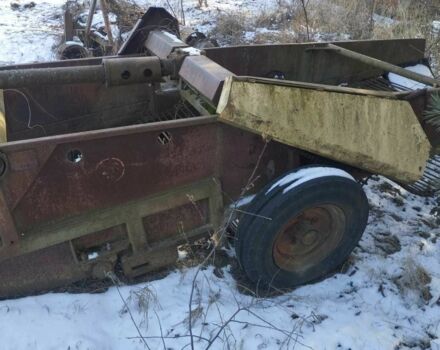 Другая Другая, объемом двигателя 0 л и пробегом 0 тыс. км за 481 $, фото 4 на Automoto.ua