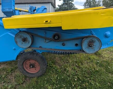 Другая Другая, объемом двигателя 0 л и пробегом 0 тыс. км за 1170 $, фото 15 на Automoto.ua
