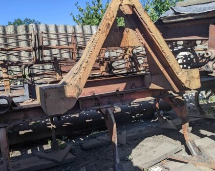 Другая Другая, объемом двигателя 0 л и пробегом 0 тыс. км за 483 $, фото 3 на Automoto.ua