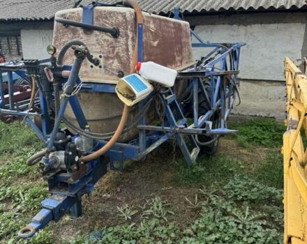 Другая Другая, объемом двигателя 0 л и пробегом 0 тыс. км за 1695 $, фото 4 на Automoto.ua