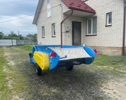 Другая Другая, объемом двигателя 0 л и пробегом 0 тыс. км за 2200 $, фото 6 на Automoto.ua
