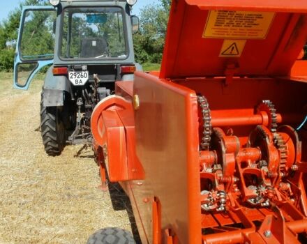 Другая Другая, объемом двигателя 0 л и пробегом 0 тыс. км за 6300 $, фото 9 на Automoto.ua