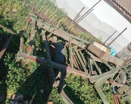 Другая Другая, объемом двигателя 0 л и пробегом 0 тыс. км за 1000 $, фото 3 на Automoto.ua