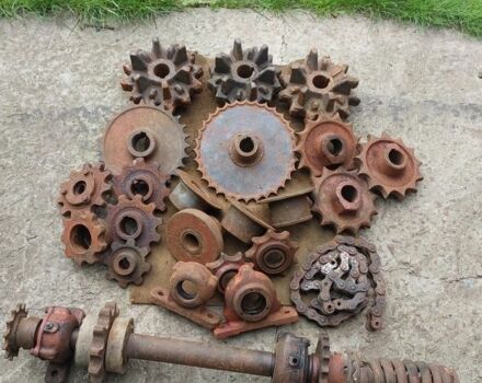 Другая Другая, объемом двигателя 0 л и пробегом 0 тыс. км за 40000 $, фото 8 на Automoto.ua