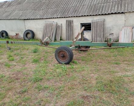 Другая Другая, объемом двигателя 0 л и пробегом 0 тыс. км за 1201 $, фото 1 на Automoto.ua