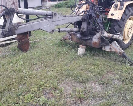 Другая Другая, объемом двигателя 0 л и пробегом 0 тыс. км за 1550 $, фото 4 на Automoto.ua