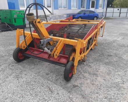 Другая Другая, объемом двигателя 0 л и пробегом 0 тыс. км за 6812 $, фото 6 на Automoto.ua