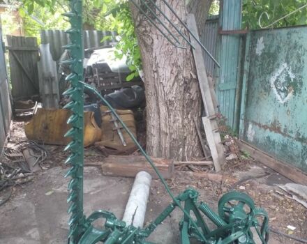 Другая Другая, объемом двигателя 0 л и пробегом 0 тыс. км за 218 $, фото 2 на Automoto.ua