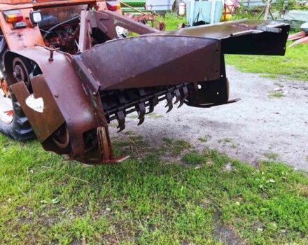 Другая Другая, объемом двигателя 0 л и пробегом 0 тыс. км за 1700 $, фото 8 на Automoto.ua