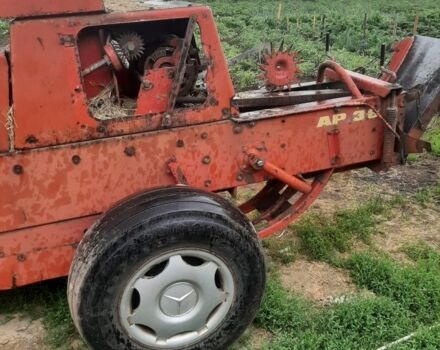 Другая Другая, объемом двигателя 0 л и пробегом 0 тыс. км за 3600 $, фото 4 на Automoto.ua