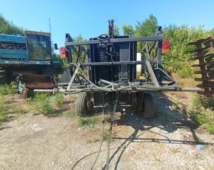 Другая Другая, объемом двигателя 0 л и пробегом 0 тыс. км за 4829 $, фото 6 на Automoto.ua