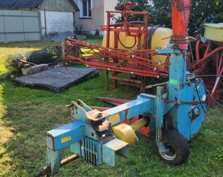 Другая Другая, объемом двигателя 0 л и пробегом 0 тыс. км за 1700 $, фото 9 на Automoto.ua