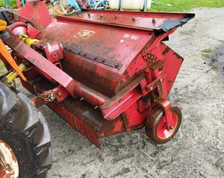 Другая Другая, объемом двигателя 0 л и пробегом 0 тыс. км за 1700 $, фото 3 на Automoto.ua