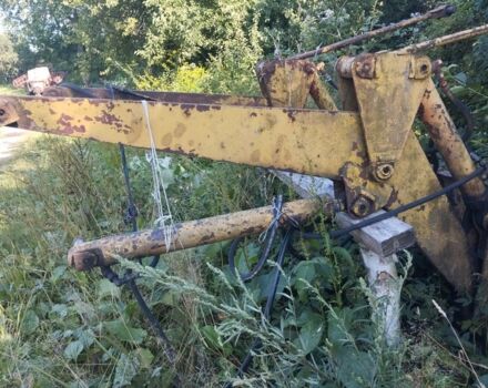 Другая Другая, объемом двигателя 0 л и пробегом 0 тыс. км за 1200 $, фото 6 на Automoto.ua