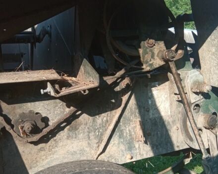 Другая Другая, объемом двигателя 0 л и пробегом 0 тыс. км за 1900 $, фото 6 на Automoto.ua