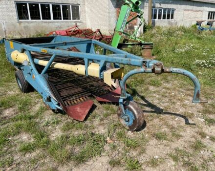 Другая Другая, объемом двигателя 0 л и пробегом 0 тыс. км за 2000 $, фото 1 на Automoto.ua