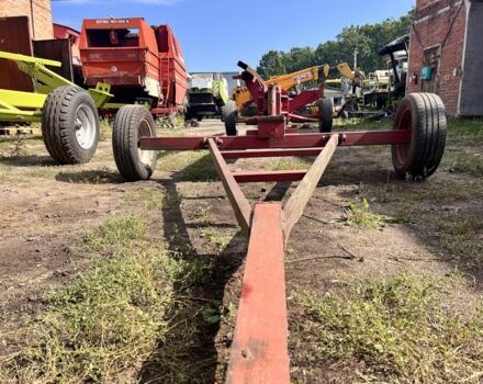 Другая Другая, объемом двигателя 0 л и пробегом 0 тыс. км за 2912 $, фото 2 на Automoto.ua