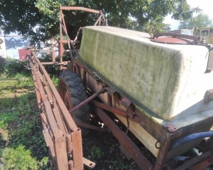 Другая Другая, объемом двигателя 0 л и пробегом 0 тыс. км за 435 $, фото 1 на Automoto.ua