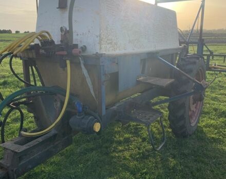 Другая Другая, объемом двигателя 0 л и пробегом 0 тыс. км за 1900 $, фото 2 на Automoto.ua