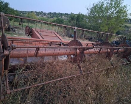 Другая Другая, объемом двигателя 0 л и пробегом 0 тыс. км за 1174 $, фото 5 на Automoto.ua