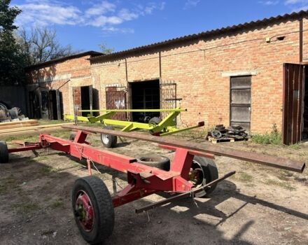 Другая Другая, объемом двигателя 0 л и пробегом 0 тыс. км за 2912 $, фото 1 на Automoto.ua