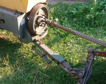 Другая Другая, объемом двигателя 0 л и пробегом 0 тыс. км за 1900 $, фото 5 на Automoto.ua