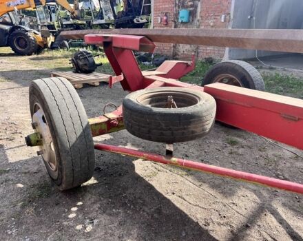 Другая Другая, объемом двигателя 0 л и пробегом 0 тыс. км за 2912 $, фото 6 на Automoto.ua