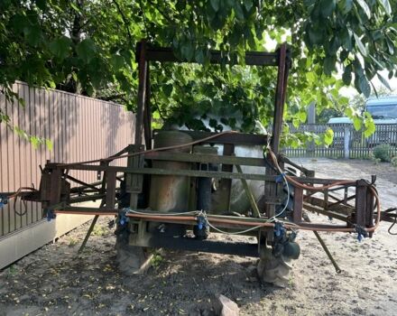 Другая Другая, объемом двигателя 0 л и пробегом 0 тыс. км за 1500 $, фото 2 на Automoto.ua