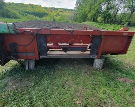 Другая Другая, объемом двигателя 0 л и пробегом 0 тыс. км за 4200 $, фото 7 на Automoto.ua