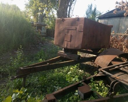 Другая Другая, объемом двигателя 0 л и пробегом 0 тыс. км за 460 $, фото 2 на Automoto.ua