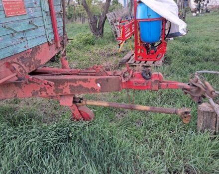 Другая Другая, объемом двигателя 0 л и пробегом 0 тыс. км за 2700 $, фото 1 на Automoto.ua