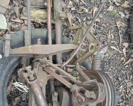 Другая Другая, объемом двигателя 0 л и пробегом 0 тыс. км за 72 $, фото 2 на Automoto.ua