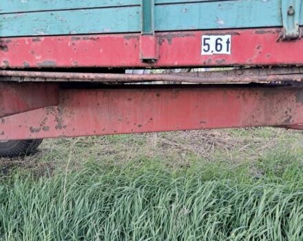 Другая Другая, объемом двигателя 0 л и пробегом 0 тыс. км за 2700 $, фото 2 на Automoto.ua