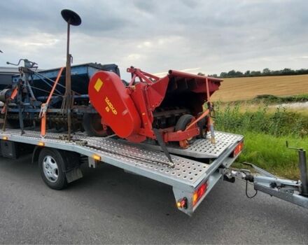 Інша Інша, об'ємом двигуна 0 л та пробігом 0 тис. км за 2100 $, фото 7 на Automoto.ua
