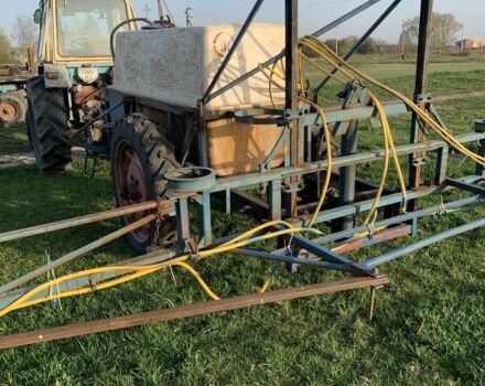 Другая Другая, объемом двигателя 0 л и пробегом 0 тыс. км за 1900 $, фото 1 на Automoto.ua