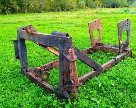 Другая Другая, объемом двигателя 0 л и пробегом 0 тыс. км за 119 $, фото 1 на Automoto.ua