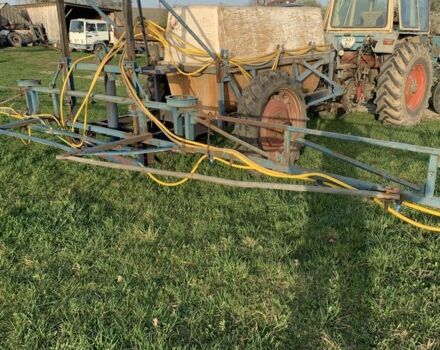 Другая Другая, объемом двигателя 0 л и пробегом 0 тыс. км за 1900 $, фото 5 на Automoto.ua