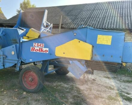 Другая Другая, объемом двигателя 0 л и пробегом 0 тыс. км за 5600 $, фото 1 на Automoto.ua